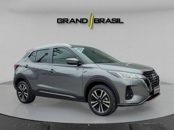 NISSAN KICKS PLAY 1.6 16V FLEXSTART ADVANCE PLUS XTRONIC NISSAN KICKS PLAY 1.6 16V FLEXSTART ADVANCE PLUS XTRONIC